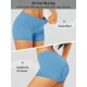 thumbnail image 5 of Qualidyne Ropa Interior de Bicicleta Acolchada 4D para Mujer, Shorts con Forro Transpirable para Ciclismo de Carretera y Montaña, 5 of 7