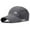 Dark Gray, variant on Fgnfyis Spring Summer Outdoor Quick Drying Fabric Sports Hats Men's Women's Lightweight Breathable Avisilla Mesh Caps Baseball Caps White
