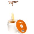 thumbnail image 1 of Shobha Sugaring Wax - Gel depilatorio con fórmula de salón profesional - Depilación natural para mujeres - Pasta de azúcar para cara, cuerpo y bikini - Alternativa de depilación suave 8oz, 1 of 1