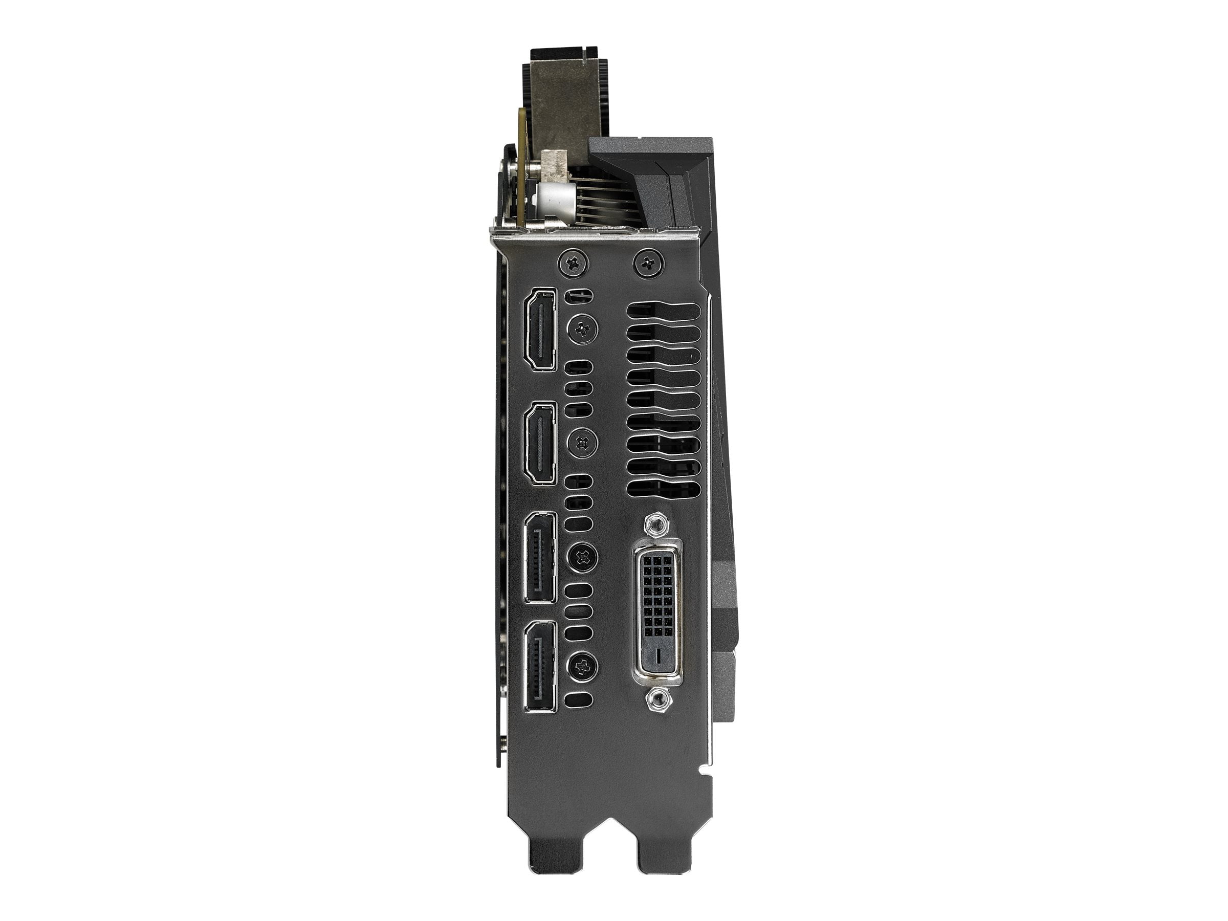ASUS ROG-POSEIDON-GTX1080TI-P11G-GAMING - Edition - graphics card - GF GTX 1080 Ti - GDDR5X - PCIe x16 - DVI, 2 x HDMI, 2 x DisplayPort - Walmart.com