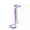 Purple, variant on Resistance Band, 20-25 Lb Lexi Figure 8 Resistance Band with Handles, Fitness Elastic Rope, Execrise Workout for Arm, Back, Chest and Shoulder, Quick Workout for Muscle Toning