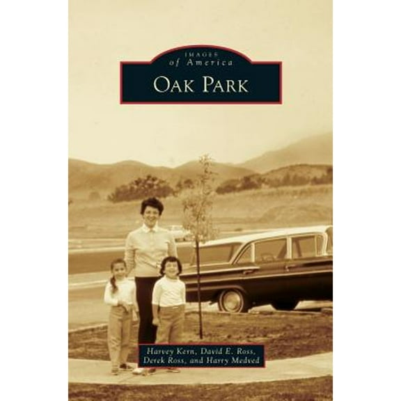 Oak Park (Hardcover)
