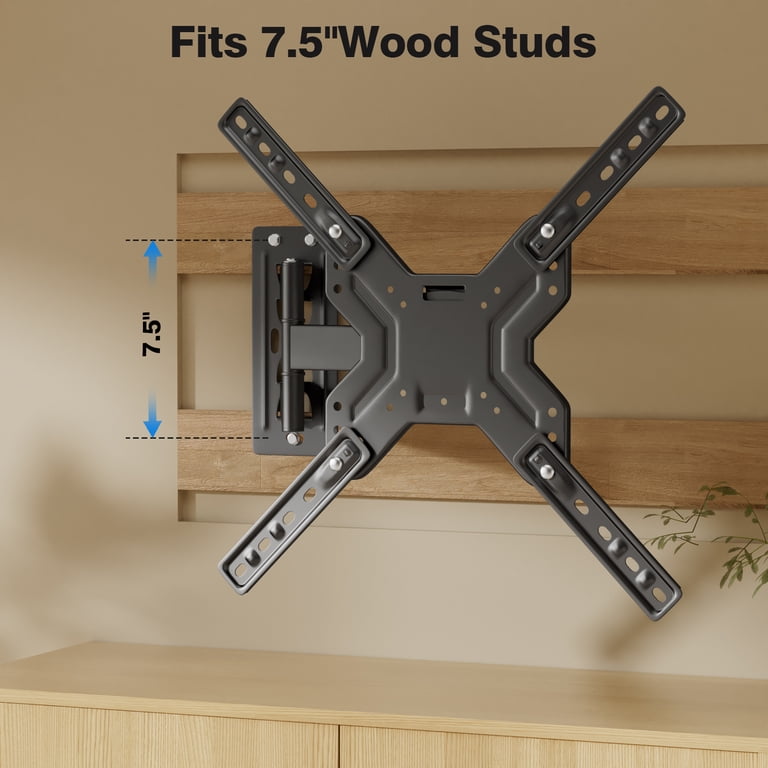 Keenstone Full Motion TV Wall Mount for 26" to 60" TVs photo 7