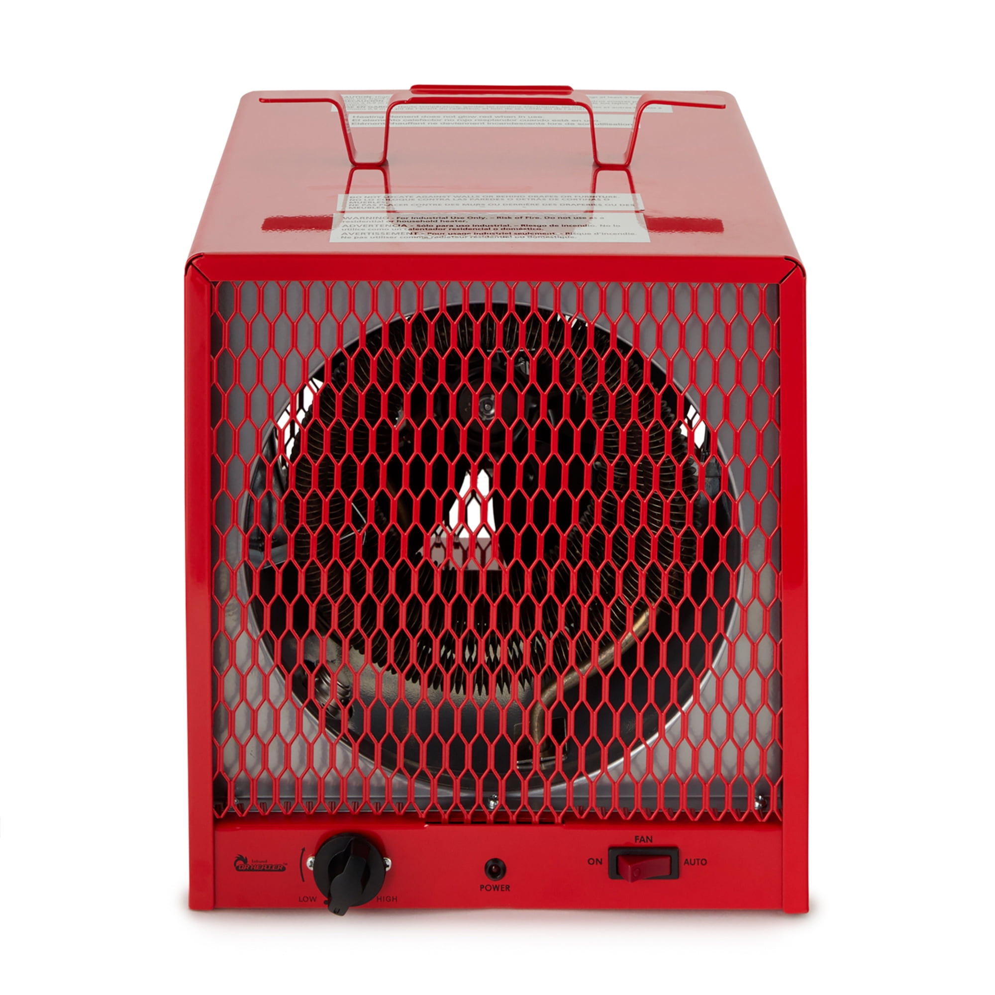Dr Heater Dr Infrared Heater Portable Industrial Heater - 5600W, Heats Up  To 600 Square Feet | Walmart Canada