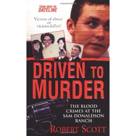 Pre-Owned Driven To Murder, 9780786018192, 0786018194, Paperback,