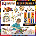 thumbnail image 2 of | IQ BUILDER juguetes de aprendizaje STEM | | creativa de ingeniería de construcción Diver IQ BUILDER  IQ BUILDER, 2 of 2