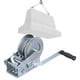 thumbnail image 5 of Cabrestante Manual De 2000 Libras, Cabrestante Manual De Bloqueo Automático Duradero, Cabrestante Manual Para Remolque, Cabrestante Manual Para Tractor CW/CCW, Cabrestante Manual ANGGREK Hand Winch Trailer, 5 of 8