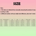 thumbnail image 3 of HCNTES Toddler Baby Girl Clothes Newborn Infant Outfits Ruffle Romper+ Soft Pants + Cute Headband Sets For 6 12 18 24 Months Dailywear(Z01-Purple,9-12 Months), 3 of 7