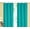Teal, variant on 100% Solid Blackoutout Window Curtain Panel With Grommets
