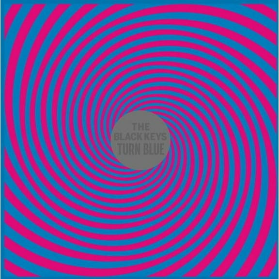 The Black Keys - Black Keys : Turn Blue - Music & Performance - CD