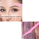 thumbnail image 4 of Zhuge Maquinilla de afeitar para cejas para mujeres, maquinilla de afeitar facial para mujeres, recortadora de vello facial para mujeres, maquinilla de afeitar facial para uso corporal, 60 piezas, 4 of 5