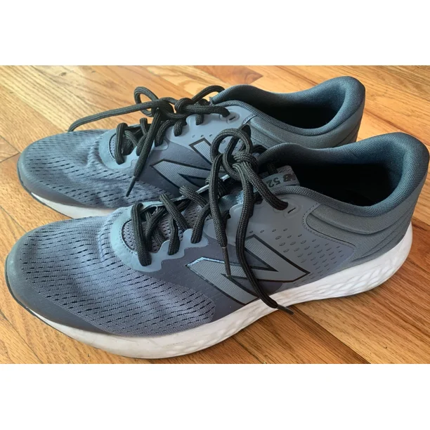 New Balance 520 Men's Sneakers Sz 14 Gray Mesh Lace Up Athletic Shoes M520CG7