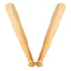 thumbnail image 3 of 2 bates de béisbol inflables de PVC con veta de madera, juguetes de béisbol para niños, divertidos regalos de fiesta deportivos, fáciles de inflar y transportar, 75 cm, 3 of 7