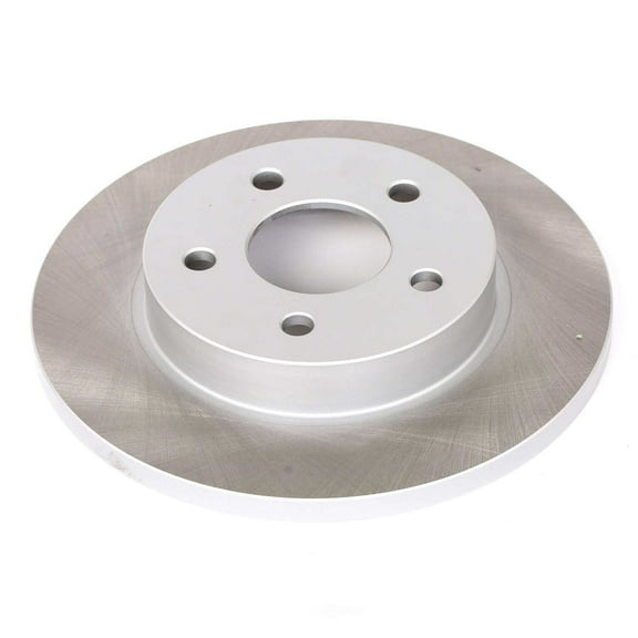 PowerStop AR8295SCR PowerStop - Rear Semi-Coated Rotor
