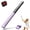 Purple, variant on Upgraded Adjustable Intensity Badminton Swing Trainer, Racket Training Tool Tension Sound Feedback with Stainless Steel Non-Slip Handle for Strength,Precision Practice Indoor Outdoor Workout