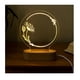 thumbnail image 1 of Luz nocturna acrílico cálido mesas de comedor luz nocturna con madera Base de noche Artículos para el hogar grabados Patrón de vacaciones Regalos Tipo 5 kenally HA011269-05B, 1 of 7