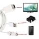 thumbnail image 3 of Gwong Electrónica 2.5m 5/11 PIN Micro USB MHL a HDMI compatible con el adaptador de cable de TV de alta claridad de alta claridad para teléfono Android, 3 of 6