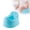 A005 Blue 11.4x9.1", variant on Toddler Potty Toilet Portable Comfort Potty Seat Toilet Urinal Potty For Boys And Girls Yellow Toilet Training Seat Toilet Mat Yellow 11.4"X"9.1"