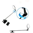 thumbnail image 2 of Agiferg Univesal Bike Helmet Mirror Adjustable MTB Road Bicycle Cycling Rear View Mirror, 2 of 5