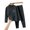C, variant on MXIEZI Toddler Baby Boys Girls Thermal Underwear 3-14Y Kids Winter Base Layer Long Johns Sets