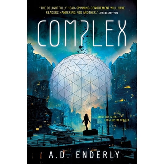 Pre-Owned Complex (Paperback) 0578752247 9780578752242