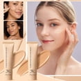 thumbnail image 6 of Kokovifyves Soft Blurring Tone Evening Coverage Base, Silky Light Texture Blends Seamlessly Daily Face Cosmetic, 6 of 9