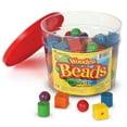 thumbnail image 6 of Learning Resources Beads, Fine Motor Skills, Lacing Beads, Fine Motor Skills, Set of 108, Ages 3+, 6 of 6