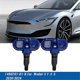 thumbnail image 2 of 2pcs Bluetooth TPMS Sensor 1490701-01-B for Tesla Model 3 Y X S 2020-2024 Tire Pressure Sensor Monit, 2 of 5