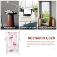 thumbnail image 4 of HONMEET 1Pack Phone Chair Holder White Wood Creative Style for Colleagues, 4 of 6
