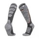 thumbnail image 4 of 3 Pares Calcetines Calefactores Eléctricos Calentadores Pies Invierno para Nieve Camping Senderismo Esquí (gris), 4 of 8