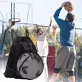 thumbnail image 2 of Mochila Deportiva De Malla Con Cordón Para Gimnasio Color Fix, 2 of 8