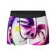 thumbnail image 3 of Calzoncillos tipo bóxer de seda transpirable Hunter-X-Hunter, ropa interior elástica para hombre, calzoncillos tipo bóxer 3D, 3 of 5