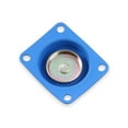 thumbnail image 3 of Holley Performance Accelerator Pump Diaphragm 135-9 For Use With Holley Carburetors; 50 Cubic Centimeter; GFLT Fluoroelastomer; Gasoline and Alcohol Base; Without Screws, 3 of 5
