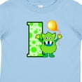 thumbnail image 4 of Inktastic 1st Birthday Monster Boys or Girls Baby T-Shirt, 4 of 5