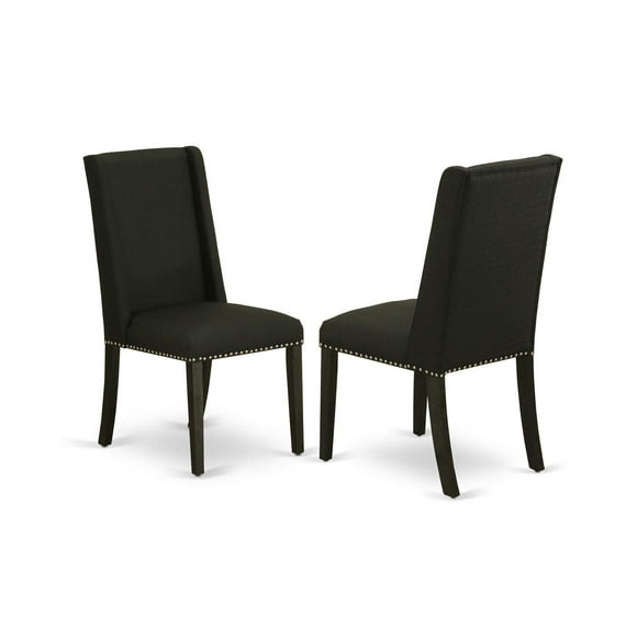 Sillas de comedor East West Furniture Florence FLP6T24 x2