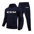 thumbnail image 1 of Ensemble de Jogging Deux Pièces Chaud Imprimé pour Hommes et Femmes, 1 of 5
