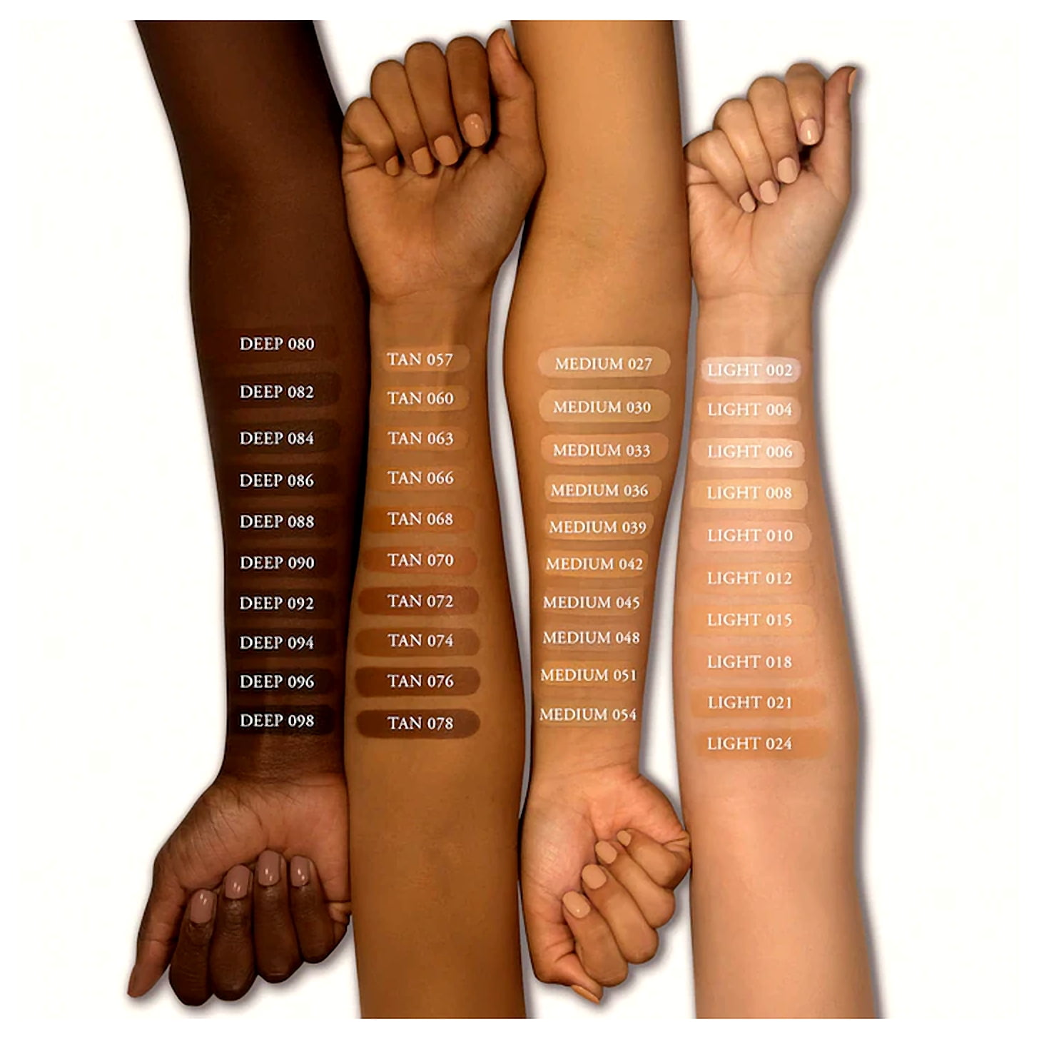 KVD Beauty Good Apple Skin Perfecting Foundation Balm Light 004