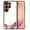 Baby Pig, variant on WIRESTER Shockproof Soft Rubber Cover Case for Samsung Galaxy S26 Ultra 6.9" 2026, Barnyard Chicken Roosters Teal Background