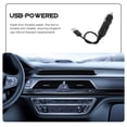 thumbnail image 3 of LABSERRON 1Pack Car Battery Change Tool Vehicle Owners Connector Socket Usb To Lighter Plug 11.8X1X0.8In, 3 of 8