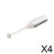 thumbnail image 1 of Espumadores de leche de mano,Espumador de leche eléctrico Batidor eléctrico de mano,Batidor mezclador de bebidas para café vaporizador de leche,batidora de mano espumador de leche eléctrico, 1 of 8