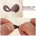 thumbnail image 4 of Wisewang 8pcs/set Soft Silicon Cover Exquisite Craft Fitment For Buds No Gap For Buds Live 1Set, 4 of 6