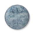 thumbnail image 3 of Loloi LPF559 Slate 18x 18 x 20 Pouf, 3 of 5