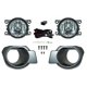 thumbnail image 1 of Par de Faros Niebla Generica 2013 A 2016 Ford Con parrilla gris, 1 of 4