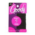 thumbnail image 1 of Goody Ouchless Elastics 2mm - Black - 30Ct, 1 of 4