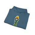 thumbnail image 3 of Birdhouse Klein Skateboarding Vintage Retro 90s Skate Hoodie Design - Indigo Blue / 2XL, 3 of 4