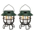 thumbnail image 6 of Portable Solar Powered Lantern with USB Charger, 3 Power Supply Modes, Collapsible, 6 of 8