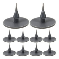 Diekin 15pcs Universal Rice Cooker Valve Gaskets Silicone Steam Valve Pads For Electric Pressure Cooker Replacement Parts Kitchen Accessories