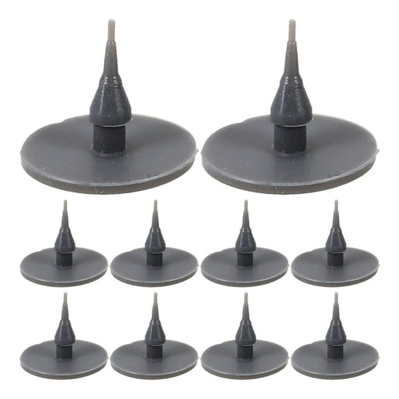 Diekin 15pcs Universal Rice Cooker Valve Gaskets Silicone Steam Valve Pads For Electric Pressure Cooker Replacement Parts Kitchen Accessories