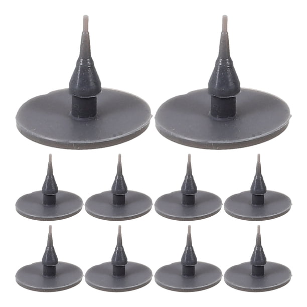 ColoMX 15 juntas de repuesto para válvula de vapor de olla arrocera, sellos de salida de silicona, utensilios de cocina para reparación de ollas a presión y mantenimiento de electrodomésticos.