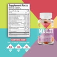 thumbnail image 4 of (Pack Of 4) Suku Vitamins Kids Multivitamin Gummy 60 Pieces, 4 of 9